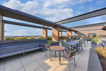 Sky deck